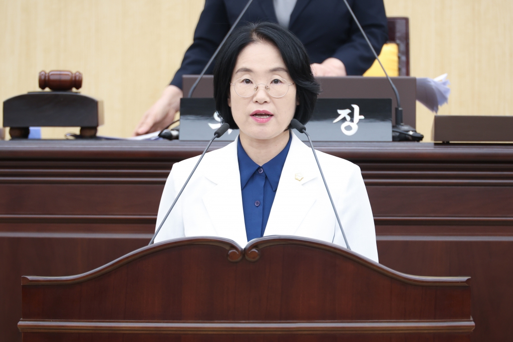 이지현 의원, 예비군 수송 지원 대책 마련 촉구 이미지(1)